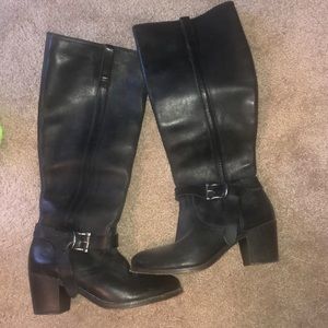 Frye riding boots